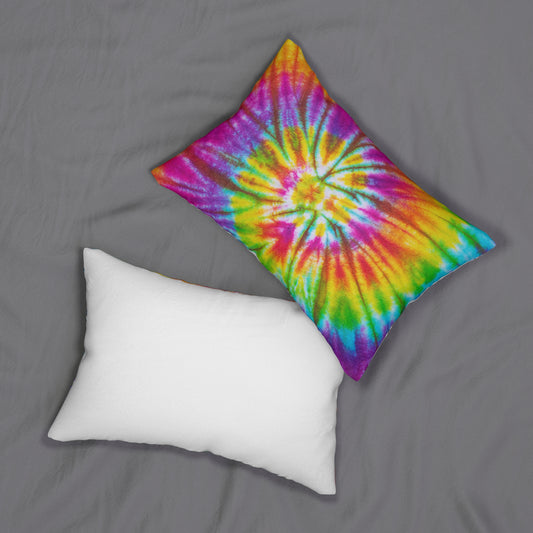 Colorful Lumbar Pillow