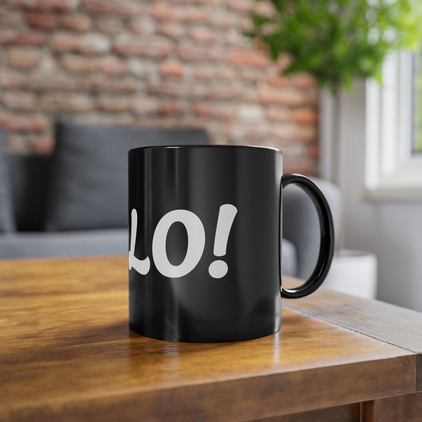 Coffee Cup - Yolo Word Design