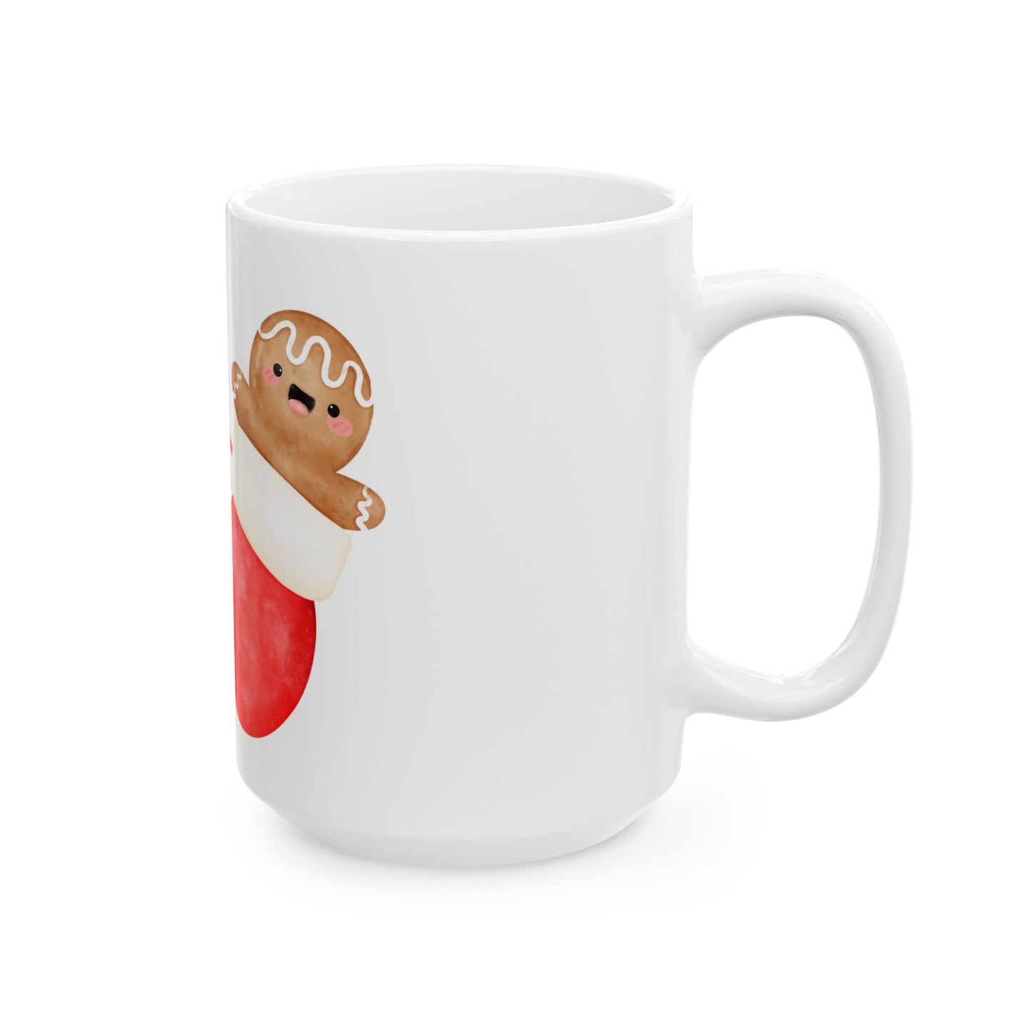 Christmas Ceramic Mug