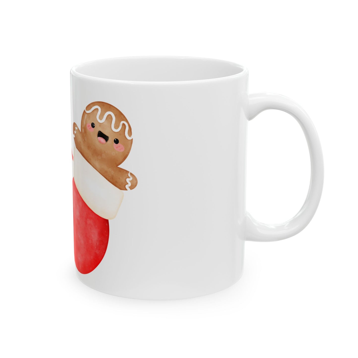 Christmas Ceramic Mug