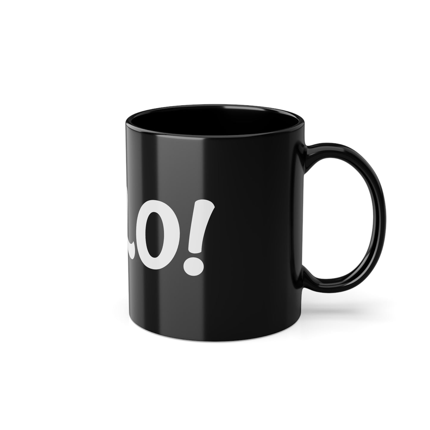 Coffee Cup - Yolo Word Design