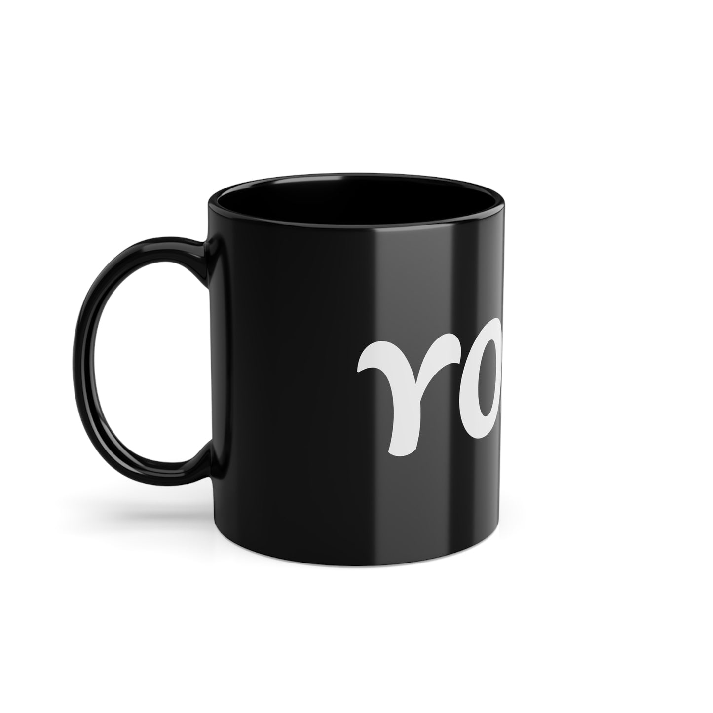 Coffee Cup - Yolo Word Design