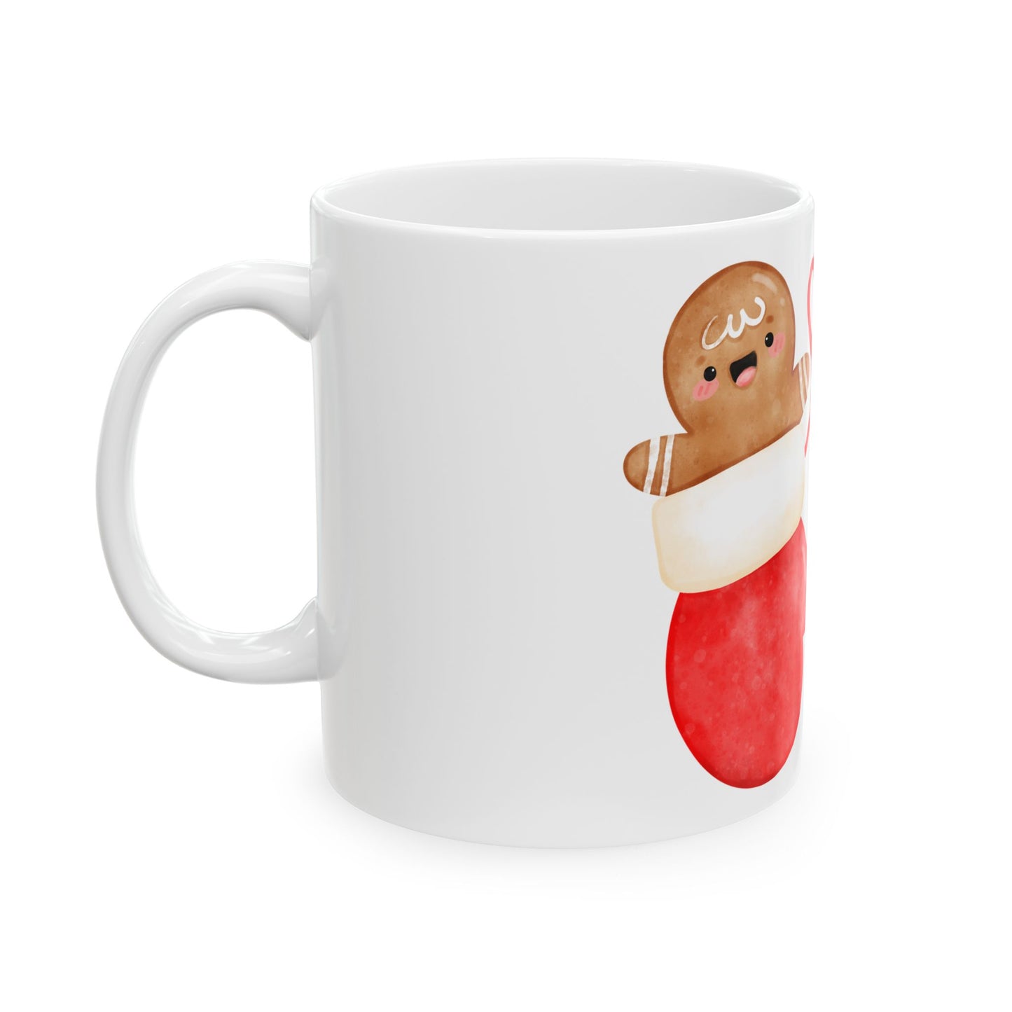 Christmas Ceramic Mug