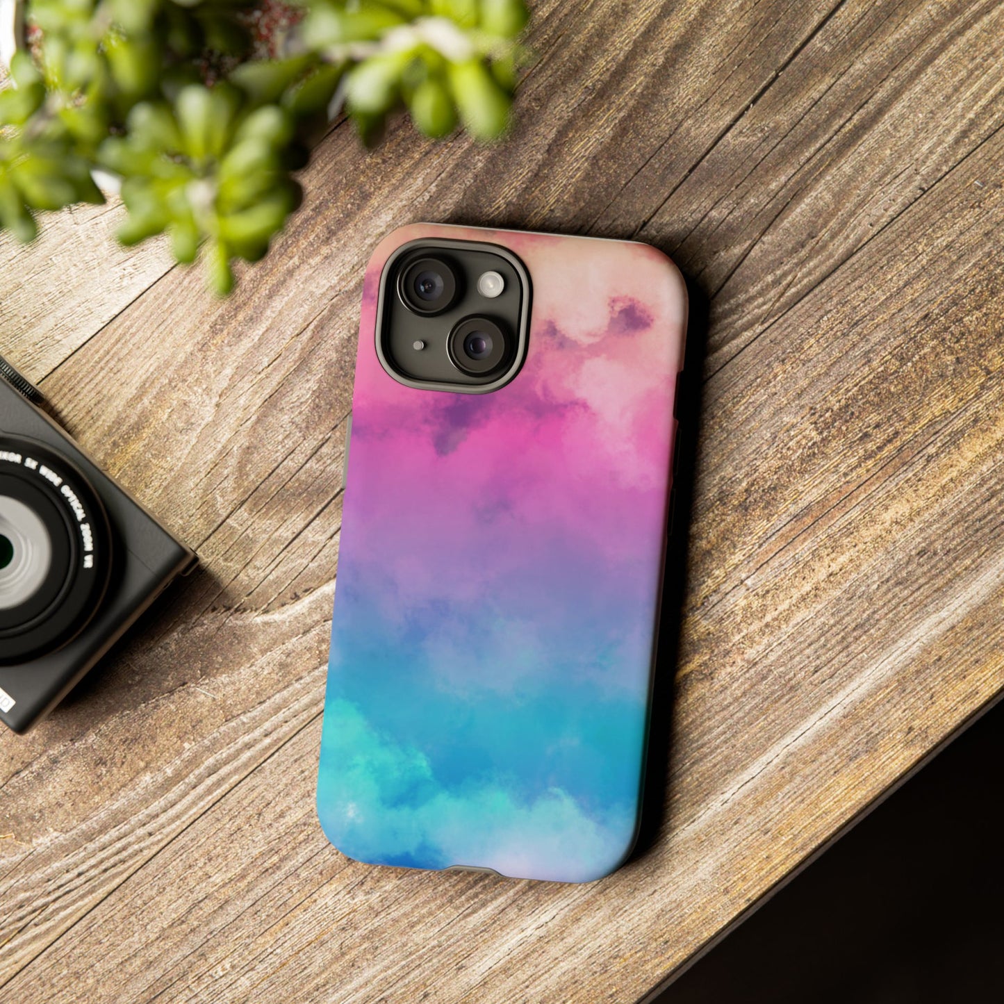 Colorful Tough Cases