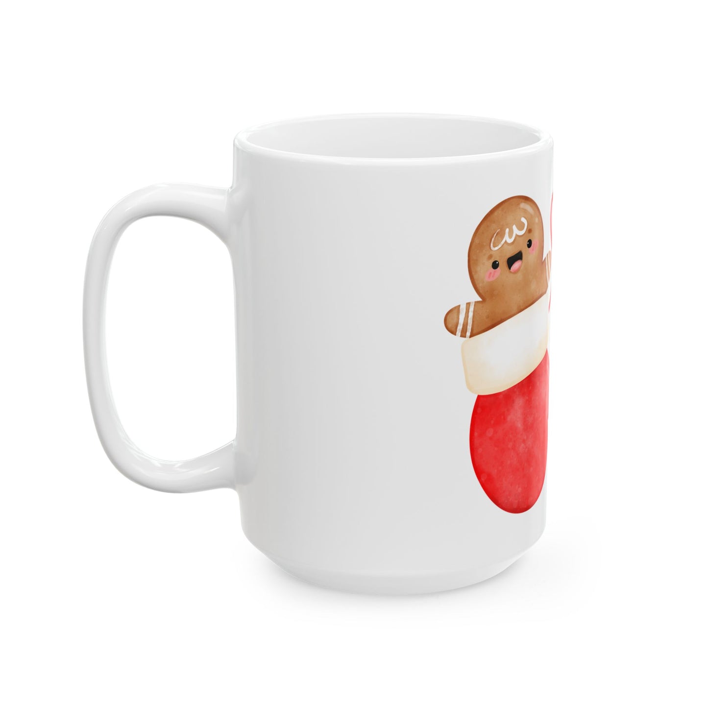 Christmas Ceramic Mug